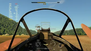 Ki-45 Otsu is so bad the cannon jams after firing 1 shell「War Thunder」