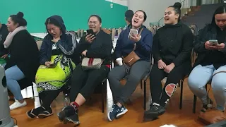 Worship practice samoan gospel song