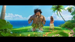 MOANA | Easter Eggs Aladdin | Official Disney UK