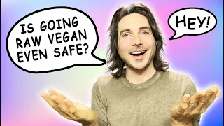 Raw Vegan Diet // Radical Experiment or Good Science?