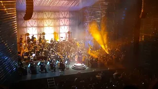 Film Symphony Orquestra (FSO). Gira Fénix. Gladiator.