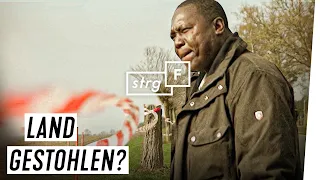 Experiment: Afrikaner enteignet deutsches Dorf | STRG_F