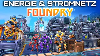 Foundry Strom Foundry Early Access Deutsch German Gameplay 002