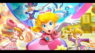 Princess Peach Showtime! Playthrough PT. 6 Final Boss Fight