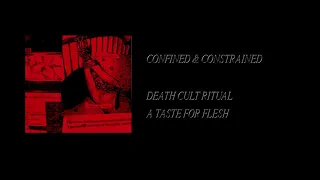 Death Cult Ritual - A Taste For Flesh [Full Cassette Rip]