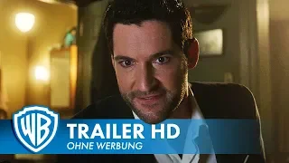 LUCIFER Staffel 3 - Trailer #1 Deutsch HD German (2019)