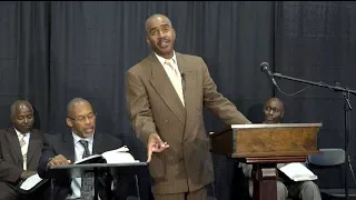 Truth of God Broadcast 1160-1162 Harrisburg PA Pastor Gino Jennings HD Raw Footage!