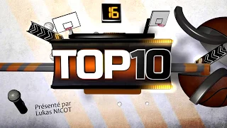 Top 10 CourtCuts FFBB du 15 décembre 2018 | Ce n'est jamais fini !