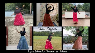 Piya Se Naina | Team Nayana ❤️