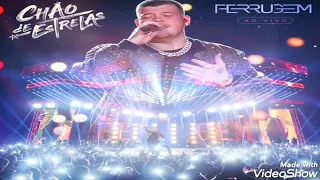 Ferrugem   Só De Olhar  DVD Chão De Estrelas   Ao Vivo No Rio de Janeiro