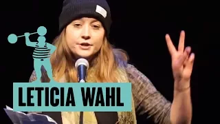 Leticia Wahl - In der Regel geht es mir gut