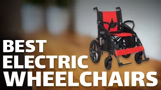 Electric WheelChair: Best Electric WheelChair 2024 (Review & Buying Guide)
