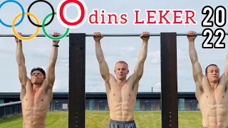 EP2: Odins Leker (OL) // «DET ER SÅ UGUTTA»