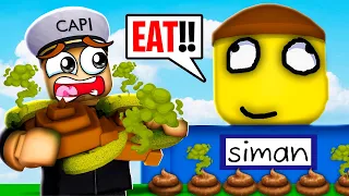 SILLY SIMON SAYS IN ROBLOX