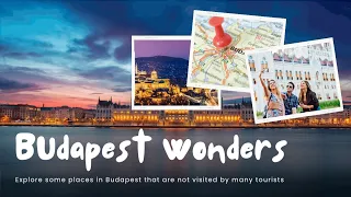 DISCOVER BUDAPEST'S ENCHANTING WONDERS 2024 | Travel Guide