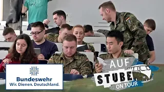 #37 Auf Stube on Tour: Studieren bei der Bundeswehr