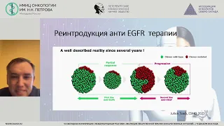 Лекарственное лечение мКРР в поздних линиях