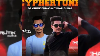 Cyphertune | EDM Mix | Dj Hari Surat & Dj Krutik Dumas | Original Mix | Tropical Hard EDM | 2021
