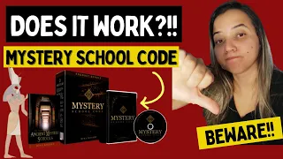 MYSTERY SCHOOL CODE REVIEW - ((WARNINGS 2022/2023)) - MYSTERY SCHOOL CODE OF RINA BOGART - All Truth