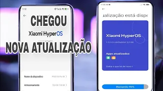 #poco POCO X5 PRÓ 5G FINALMENTE HyperOS ESTÁ A CAMINHO E VAI SURPREENDER VOCÊ! #xiaomi #poco #redmi