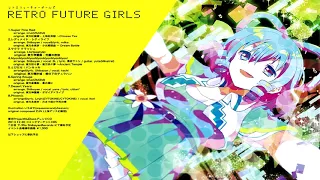 Shibayan Records - Retro Future Girls (Full Album)