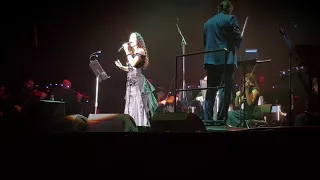 Tarja Turunen - Together live - Prague 12.12. 2017