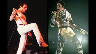 Freddie Mercury & Michael Jackson - The must be more to life than this | A MJ TRIBUTE | Part 4/6