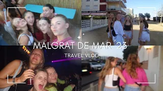 MALGRAT DE MAR `23 // RUF JUGENDREISEN