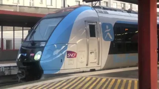 Z50000 IDFM de la ligne H du transilien