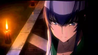 Highschool of the Dead AMV ~ World So Cold