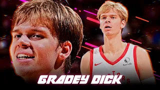 Gradey Dick's BEST Highlights Of The NBA Summer League! 💫