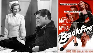 Backfire (1950) - Movie Review