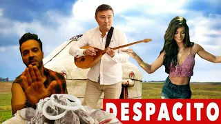 Luis Fonsi - Despacito ft. Daddy Yankee Деспасито на домбре cover