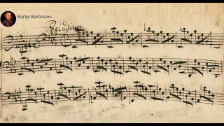 J.S. Bach - Cello Suite No. 4 in E-flat major, BWV 1010 (1717-23) {Florian Berner}