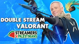 Valorant, Stream de l'Après-Midi - 03/06/2024 - Samuel Etienne VOD