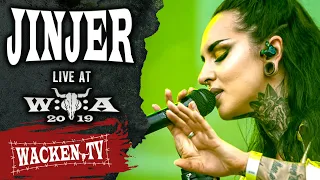 Jinjer - Pisces - Live at Wacken Open Air 2019