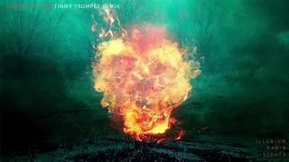 ILLENIUM- Hearts on Fire (Timmy Trumpet Remix- Official Audio)