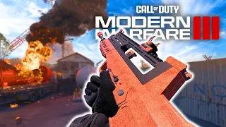 Call of Duty Modern Warfare 3 DG-58 Multiplayer Gameplay! (No Commentary)