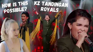 Awe-inspiring KZ sings Royals by Lorde in 6 Different Styles