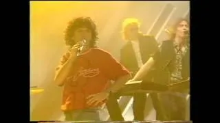 Magnus Uggla - Dyra Tanter - Live i "Jacobs Stege" (1989)