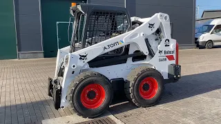 BOBCAT S650 2015 г. 3737 м/ч., №2665