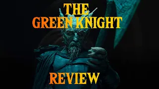 THE GREEN KNIGHT : REVIEW