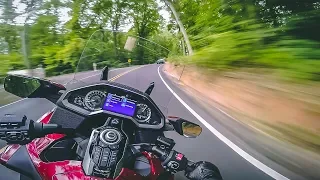 2018 Honda Goldwing Tour DCT | First Ride & Review