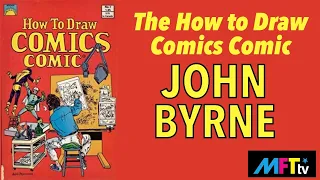 John Byrne-How to Draw Comics Comic