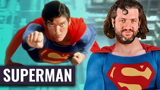 Zum ersten Mal auf Moviepilot: SUPERMAN | Rewatch