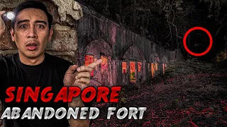 Exploring the Abandoned Bunker of Singapore