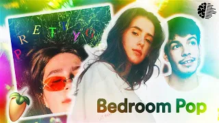 How to BEDROOM POP in UNDER 6 MINS! splitmind