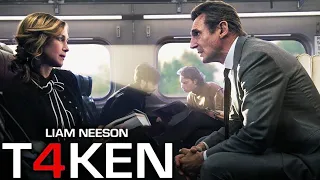 TAKEN 4 Teaser (2024) With Liam Neeson & Famke Janssen