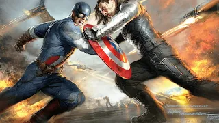 Captain America 2 (2014) Film Explained in Hindi | Cap America the Winter Soldier Summarized हिन्दी