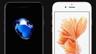 iPhone 7 vs iPhone 6S? Что выбрать?
